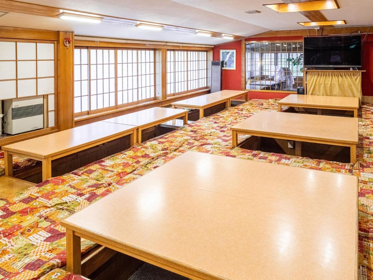 山之內 Oyo旅馆幸之汤志贺高原酒店 外观 照片