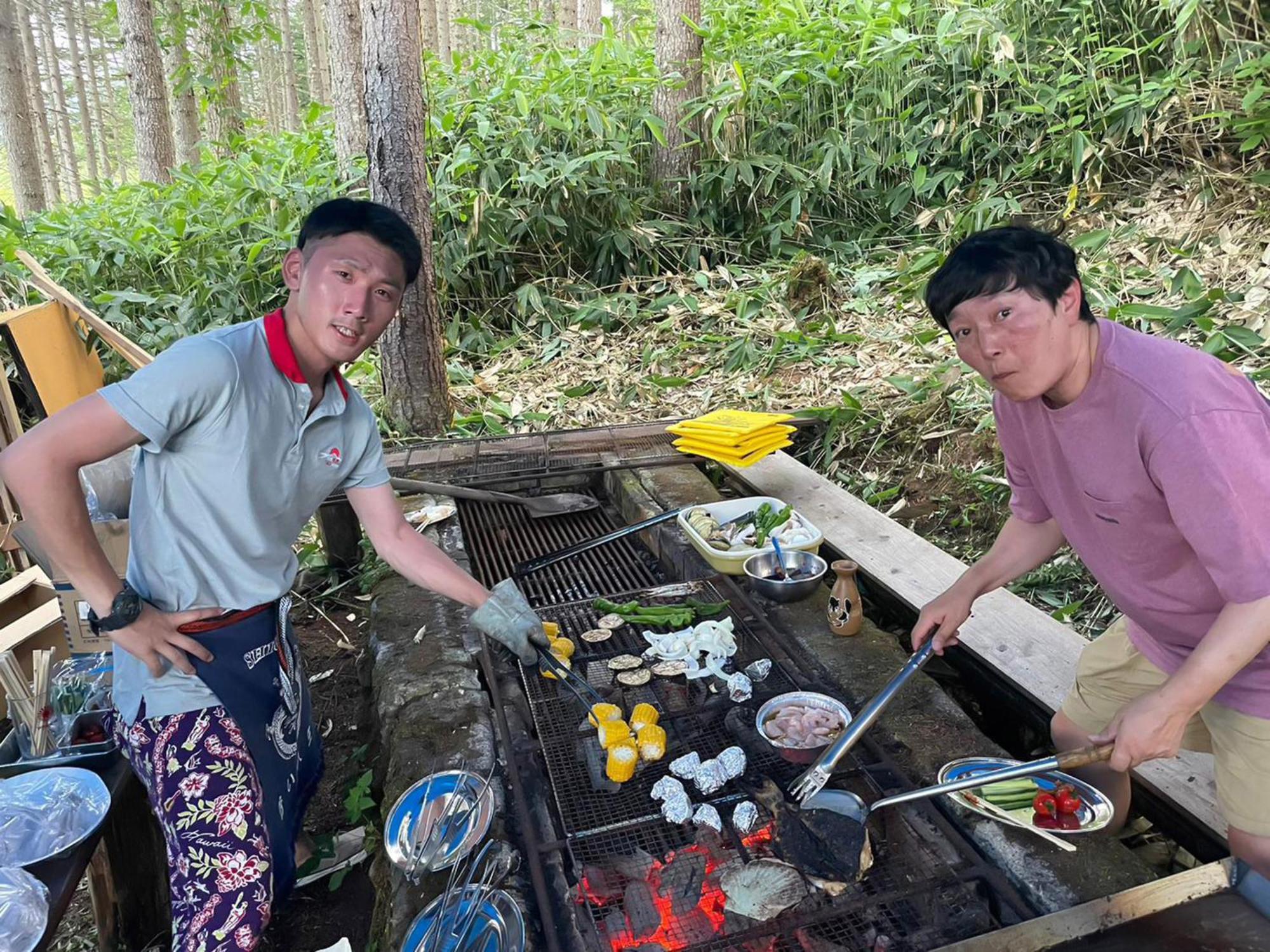 山之內 Oyo旅馆幸之汤志贺高原酒店 外观 照片
